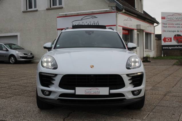 PORSCHE MACAN S 3.0 TDI 258 CV BVA / TOIT OUVRANT PANORAMIQUE 2