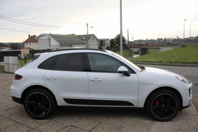 PORSCHE MACAN S 3.0 TDI 258 CV BVA / TOIT OUVRANT PANORAMIQUE 4