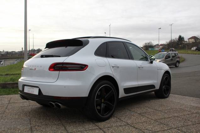 PORSCHE MACAN S 3.0 TDI 258 CV BVA / TOIT OUVRANT PANORAMIQUE 6