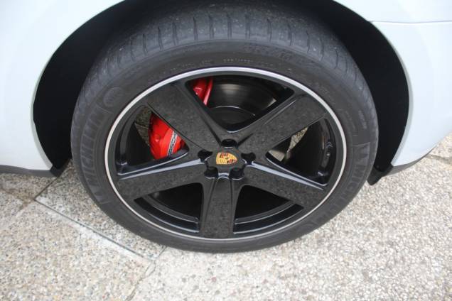 PORSCHE MACAN S 3.0 TDI 258 CV BVA / TOIT OUVRANT PANORAMIQUE 11