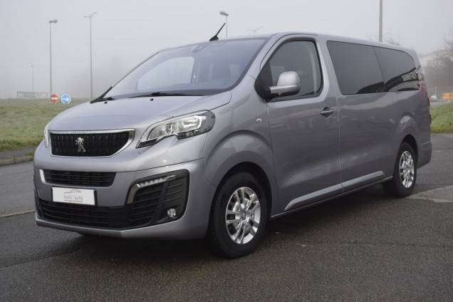 PEUGEOT EXPERT TRAVELLER LONG HDI 130 CV BVM 9 PLACES 1