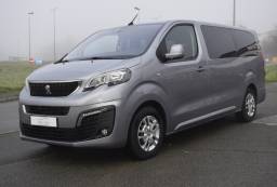 PEUGEOT EXPERT TRAVELLER LONG HDI 120 CV BVM 9 PLACES