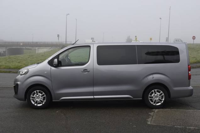 PEUGEOT EXPERT TRAVELLER LONG HDI 130 CV BVM 9 PLACES 2