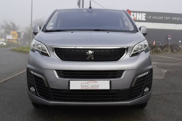 PEUGEOT EXPERT TRAVELLER LONG HDI 130 CV BVM 9 PLACES 3