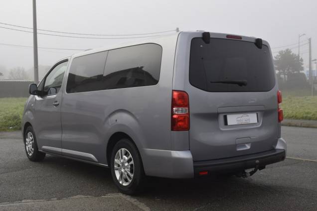 PEUGEOT EXPERT TRAVELLER LONG HDI 130 CV BVM 9 PLACES 5