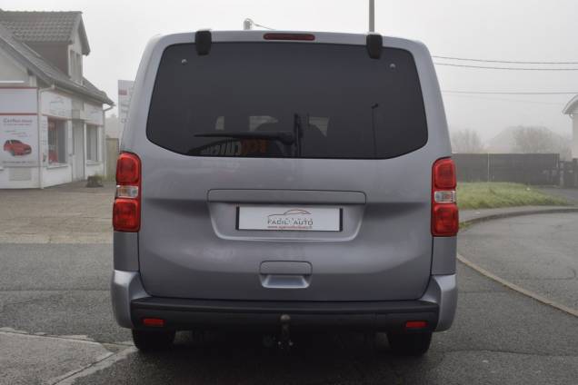 PEUGEOT EXPERT TRAVELLER LONG HDI 130 CV BVM 9 PLACES 6