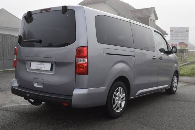 PEUGEOT EXPERT TRAVELLER LONG HDI 130 CV BVM 9 PLACES 7