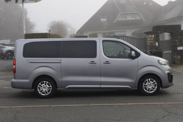 PEUGEOT EXPERT TRAVELLER LONG HDI 130 CV BVM 9 PLACES 8
