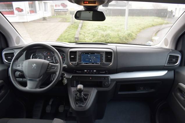 PEUGEOT EXPERT TRAVELLER LONG HDI 130 CV BVM 9 PLACES 13