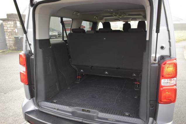 PEUGEOT EXPERT TRAVELLER LONG HDI 130 CV BVM 9 PLACES 15