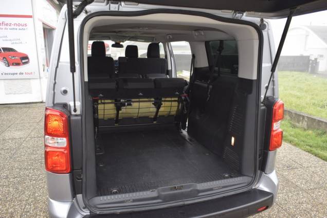 PEUGEOT EXPERT TRAVELLER LONG HDI 130 CV BVM 9 PLACES 16