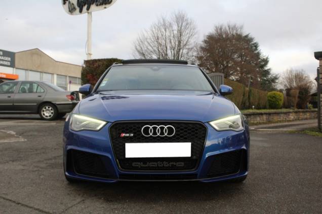 AUDI RS3 SPORTBACK 2.5 TFSI 367 CV S-TRONIC QUATTRO / TOIT OUVRANT 2