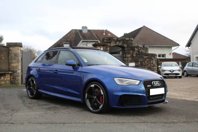 AUDI RS3 SPORTBACK 2.5 TFSI 367 CV S-TRONIC QUATTRO / TOIT OUVRANT 3