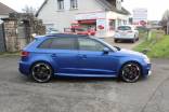 AUDI RS3 SPORTBACK 2.5 TFSI 367 CV S-TRONIC QUATTRO / TOIT OUVRANT 4