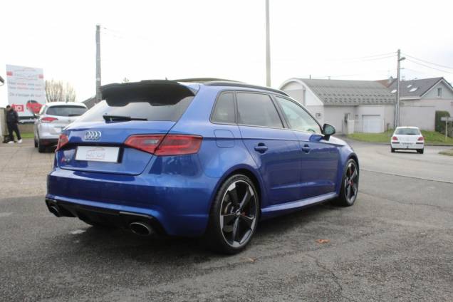 AUDI RS3 SPORTBACK 2.5 TFSI 367 CV S-TRONIC QUATTRO / TOIT OUVRANT 6