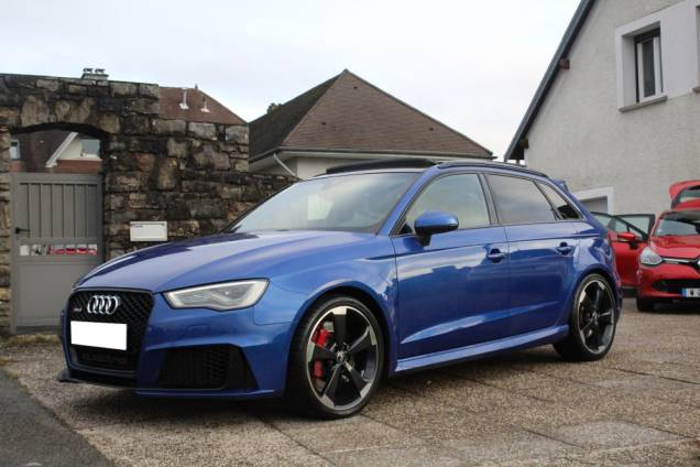 AUDI RS3 SPORTBACK 2.5 TFSI 367 CV S-TRONIC QUATTRO / TOIT OUVRANT 1