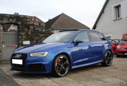 AUDI RS3 SPORTBACK 2.5 TFSI 367 CV S-TRONIC QUATTRO / TOIT OUVRANT