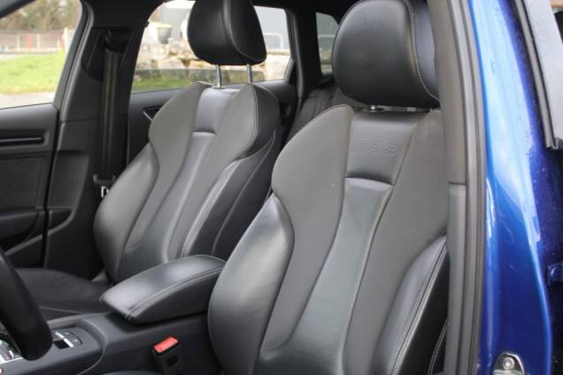 AUDI RS3 SPORTBACK 2.5 TFSI 367 CV S-TRONIC QUATTRO / TOIT OUVRANT 13