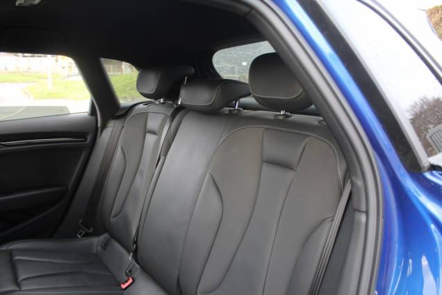 AUDI RS3 SPORTBACK 2.5 TFSI 367 CV S-TRONIC QUATTRO / TOIT OUVRANT 15