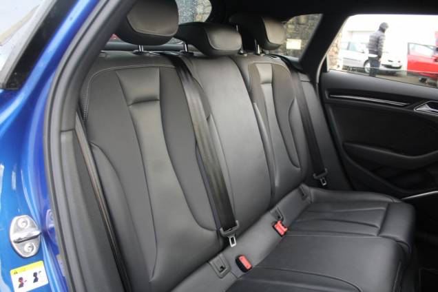 AUDI RS3 SPORTBACK 2.5 TFSI 367 CV S-TRONIC QUATTRO / TOIT OUVRANT 16