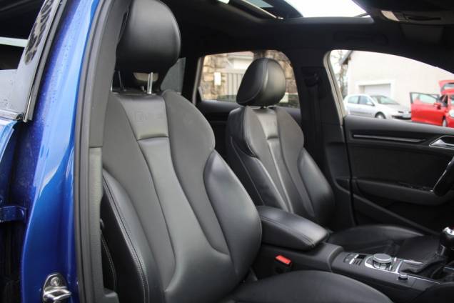 AUDI RS3 SPORTBACK 2.5 TFSI 367 CV S-TRONIC QUATTRO / TOIT OUVRANT 14