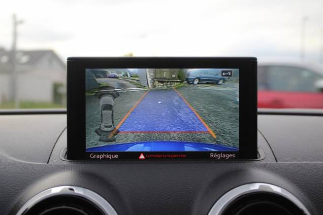 AUDI RS3 SPORTBACK 2.5 TFSI 367 CV S-TRONIC QUATTRO / TOIT OUVRANT 12