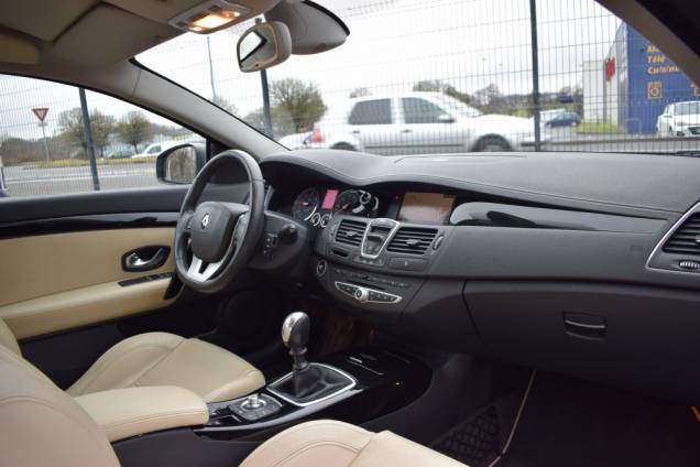 RENAULT LAGUNA COUPE INITIALE PARIS 2.0 DCI 150 CV 4CONTOL BV6 13