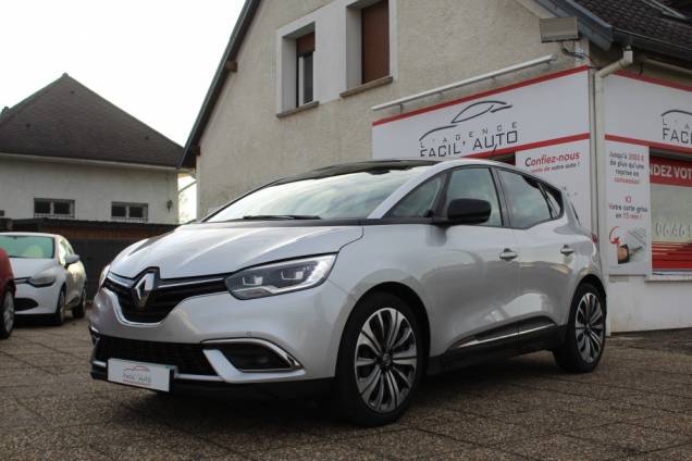 RENAULT SCENIC BUSINESS 1.7 BLUEDCI 120 CV BVA / ORIGINE FRANCE 1