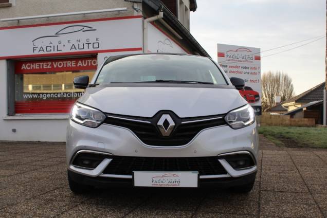 RENAULT SCENIC BUSINESS 1.7 BLUEDCI 120 CV BVA / ORIGINE FRANCE 2