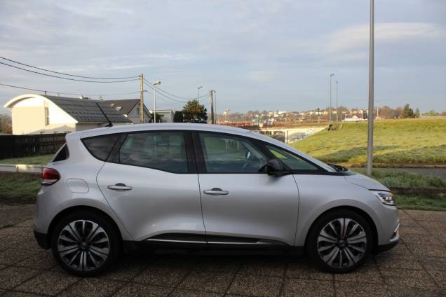 RENAULT SCENIC BUSINESS 1.7 BLUEDCI 120 CV BVA / ORIGINE FRANCE 4