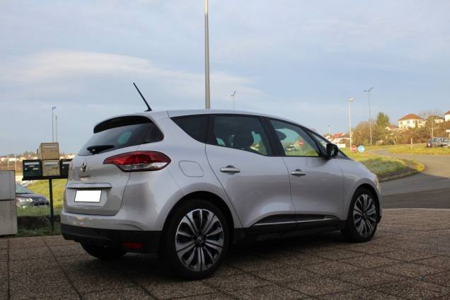 RENAULT SCENIC BUSINESS 1.7 BLUEDCI 120 CV BVA / ORIGINE FRANCE 6