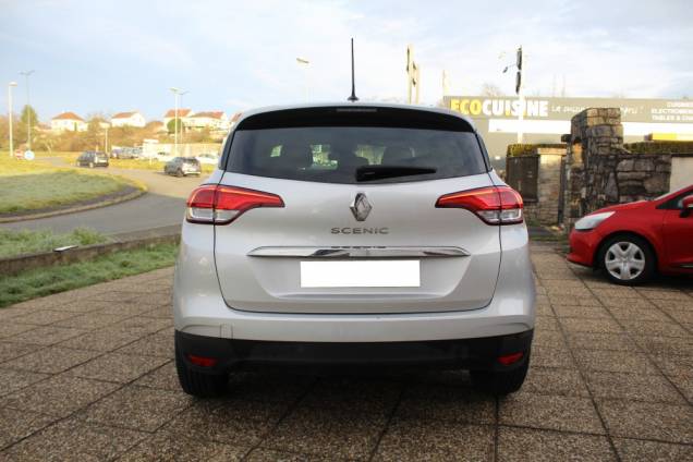 RENAULT SCENIC BUSINESS 1.7 BLUEDCI 120 CV BVA / ORIGINE FRANCE 8