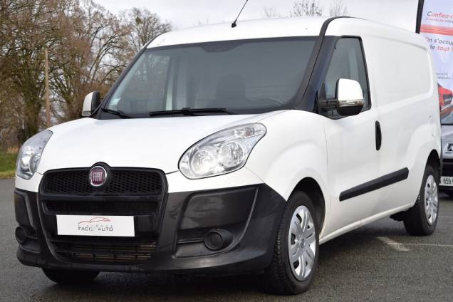 FIAT DOBLO CARGO MAX 1.6 MULTIJET 105 CV BV6 1