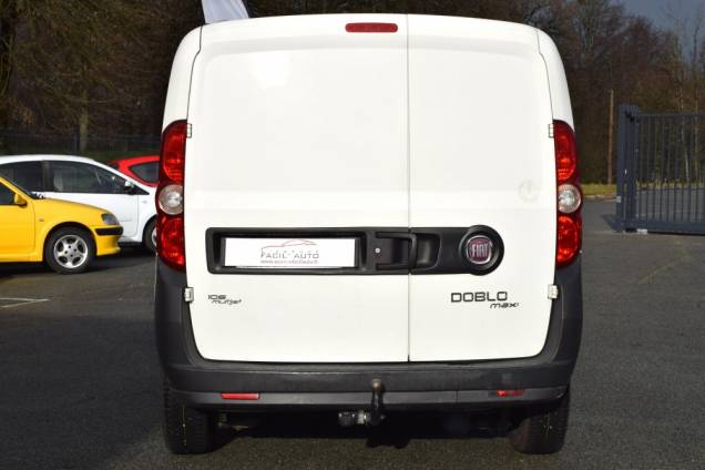 FIAT DOBLO CARGO MAX 1.6 MULTIJET 105 CV BV6 9