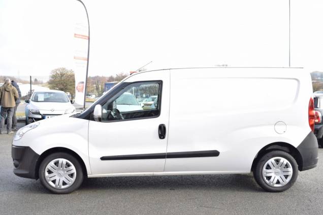 FIAT DOBLO CARGO MAX 1.6 MULTIJET 105 CV BV6 4