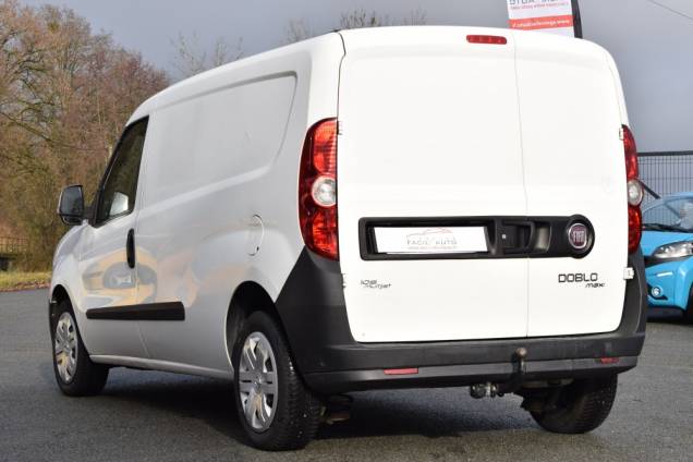 FIAT DOBLO CARGO MAX 1.6 MULTIJET 105 CV BV6 6