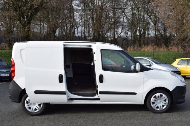FIAT DOBLO CARGO MAX 1.6 MULTIJET 105 CV BV6 3