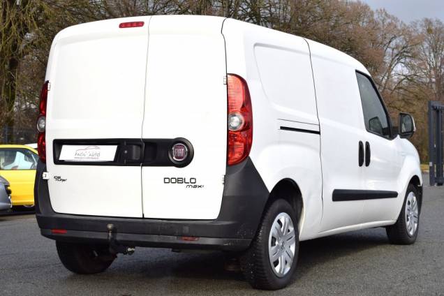 FIAT DOBLO CARGO MAX 1.6 MULTIJET 105 CV BV6 7