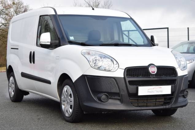 FIAT DOBLO CARGO MAX 1.6 MULTIJET 105 CV BV6 2