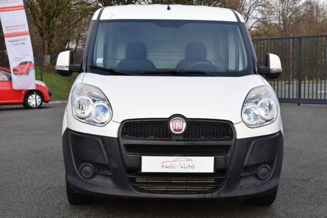 FIAT DOBLO CARGO MAX 1.6 MULTIJET 105 CV BV6 8