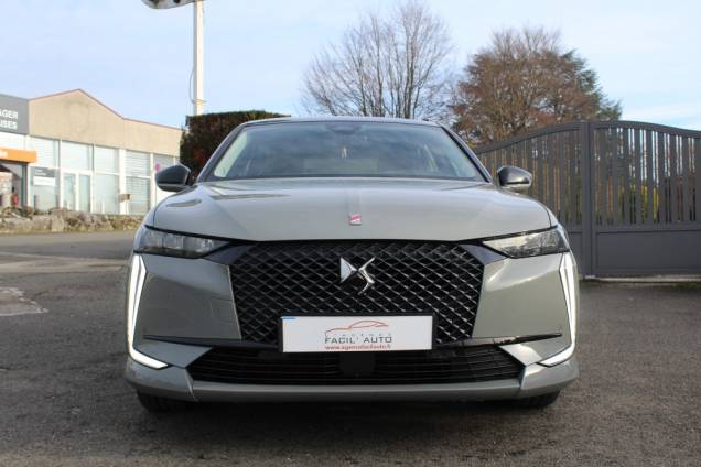 DS DS4 PERFORMANCE LINE 1.5 BLUEHDI 130 CV EAT8 / ORIGINE FRANCE 2