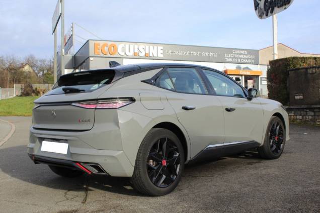 DS DS4 PERFORMANCE LINE 1.5 BLUEHDI 130 CV EAT8 / ORIGINE FRANCE 5