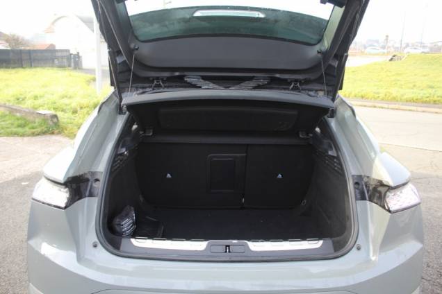 DS DS4 PERFORMANCE LINE 1.5 BLUEHDI 130 CV EAT8 / ORIGINE FRANCE 12