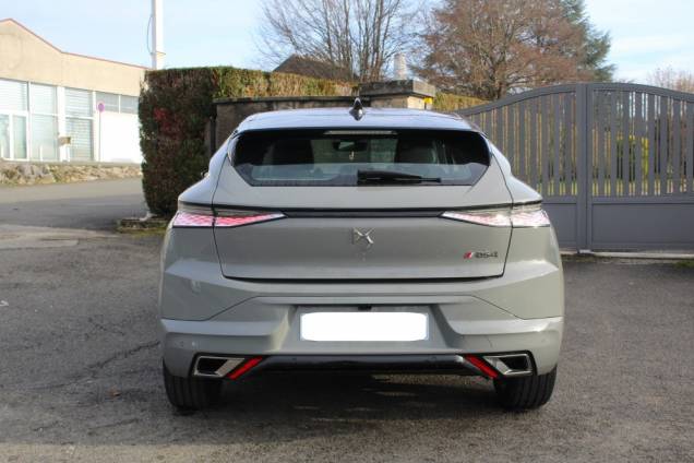 DS DS4 PERFORMANCE LINE 1.5 BLUEHDI 130 CV EAT8 / ORIGINE FRANCE 7