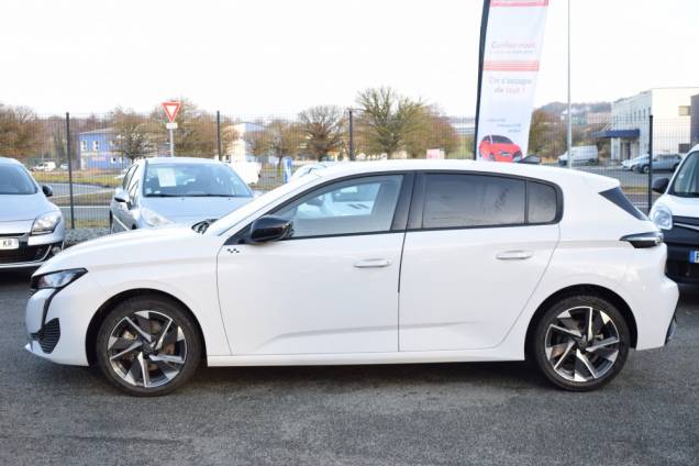 PEUGEOT 308 ALLURE 1.5 BLUE HDI 130 CV EAT8 3