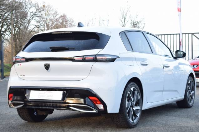 PEUGEOT 308 ALLURE 1.5 BLUE HDI 130 CV EAT8 5