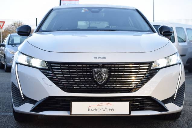 PEUGEOT 308 ALLURE 1.5 BLUE HDI 130 CV EAT8 7
