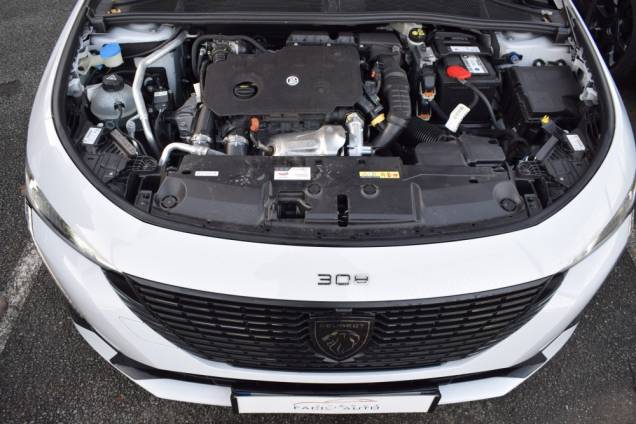 PEUGEOT 308 ALLURE 1.5 BLUE HDI 130 CV EAT8 17