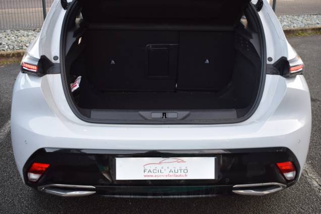 PEUGEOT 308 ALLURE 1.5 BLUE HDI 130 CV EAT8 13