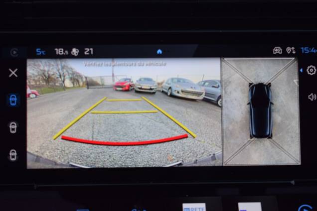 PEUGEOT 308 ALLURE 1.5 BLUE HDI 130 CV EAT8 11